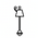Egyptian Hieroglyph-#142BC