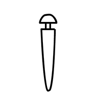 Egyptian Hieroglyph-#142DE
