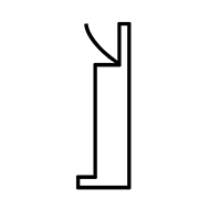 Egyptian Hieroglyph-#142E5