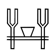 Egyptian Hieroglyph-#14308