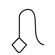 Egyptian Hieroglyph-#14319