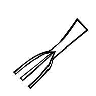 Egyptian Hieroglyph-#1431A