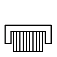 Egyptian Hieroglyph-#14346
