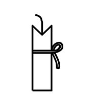 Egyptian Hieroglyph-#1434E
