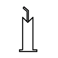 Egyptian Hieroglyph-#14350