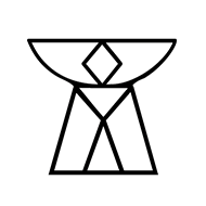 Egyptian Hieroglyph-#14364