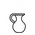 Egyptian Hieroglyph-#1436A