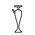 Egyptian Hieroglyph-#1436E