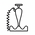 Egyptian Hieroglyph-#14375