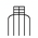 Egyptian Hieroglyph-#1437B
