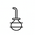Egyptian Hieroglyph-#14380
