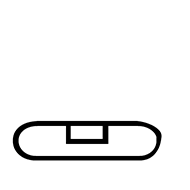 Egyptian Hieroglyph-#143C4