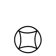 Egyptian Hieroglyph-#143CC
