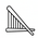 Egyptian Hieroglyph-#143DD