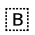 Regional Indicator Symbol Letter B