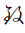 Hentaigana Letter Ti-6