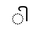 Kawi Vowel Sign Alternate Aa