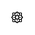 Kawi Punctuation Flower