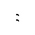 Kawi Punctuation Double Dot