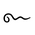 Kawi Punctuation Closing Spiral