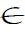 Kharoshthi Punctuation Crescent Bar