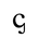 Latin Small Letter C With Palatal Hook