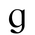 Latin Capital Letter Script G