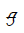 Medefaidrin Small Letter Q