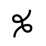 Mende Kikakui Syllable M077 Vo