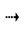 Rightwards Triangle-Headed Dashed Arrow