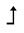 Rightwards Triangle-Headed Arrow With Long Tip Upwards