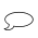 Right Speech Bubble