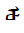 Mongolian Letter Todo Oe