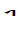 Mongolian Letter Todo Ya
