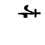 Mongolian Letter Sibe Tsa
