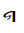 Mongolian Letter Ali Gali Dda