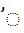 Mongolian Letter Ali Gali Dagalga