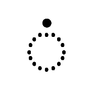 Oriya Sign Dot Above