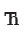 Osage Small Letter Dha