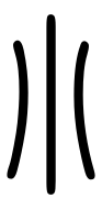 Small Seal Character-#3D320
