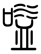 Small Seal Character-#3D380
