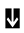 Negative Squared Downwards Arrow