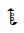 Signwriting Movement-Floorplane Loop Hitting Floor Small Double
