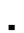 Large Type Piece Short Upper Terminal