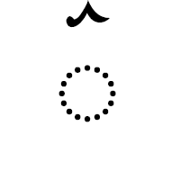 Tai Viet Vowel I