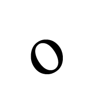 Vithkuqi Small Letter O