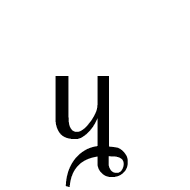 Vithkuqi Small Letter Ve