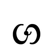 Vithkuqi Small Letter Ze
