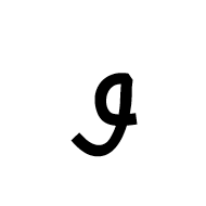 Warang Citi Small Letter Am