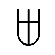 Yi Syllable Pa